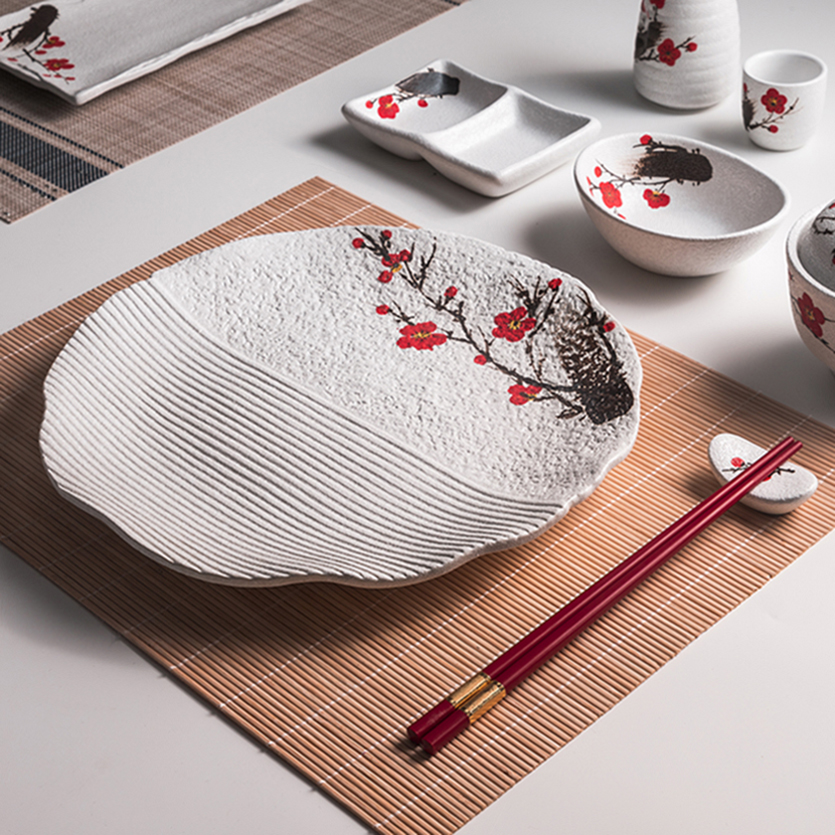 Japanese style porcelain dinnerware sets - Pito Japanese style porcelain dinnerware sets - Pito