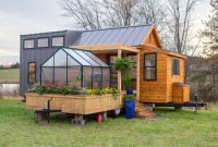 Modern Tiny House Design Idea 5m x 7.5m - Dream Tiny Living Modern Tiny House Design Idea 5m x 7.5m - Dream Tiny Living
