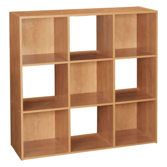 9 Cube Wooden Bookcase Shelving Display Shelves Storage Unit Wood Shelf | eBay 9 Cube Wooden Bookcase Shelving Display Shelves Storage Unit Wood Shelf | eBay