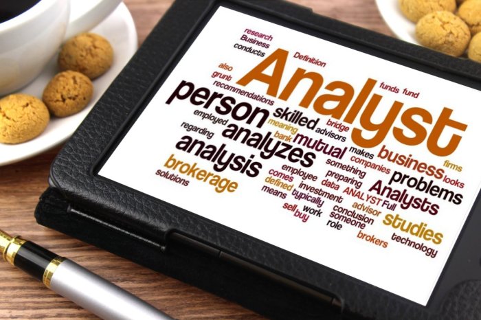 Financial Analyst Financial Analyst